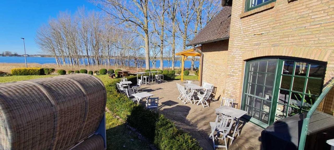 Denise-Feriendomizil An Der Schlei, Fw Schleiblick Apartman Kappeln Kültér fotó